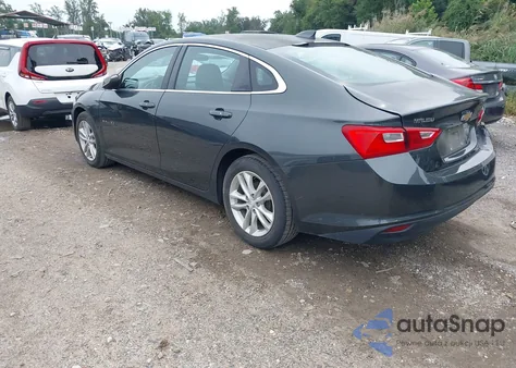 2016 Chevrolet Malibu 1Lt из США, поврежденный, VIN 1G1ZE5ST4GF319706